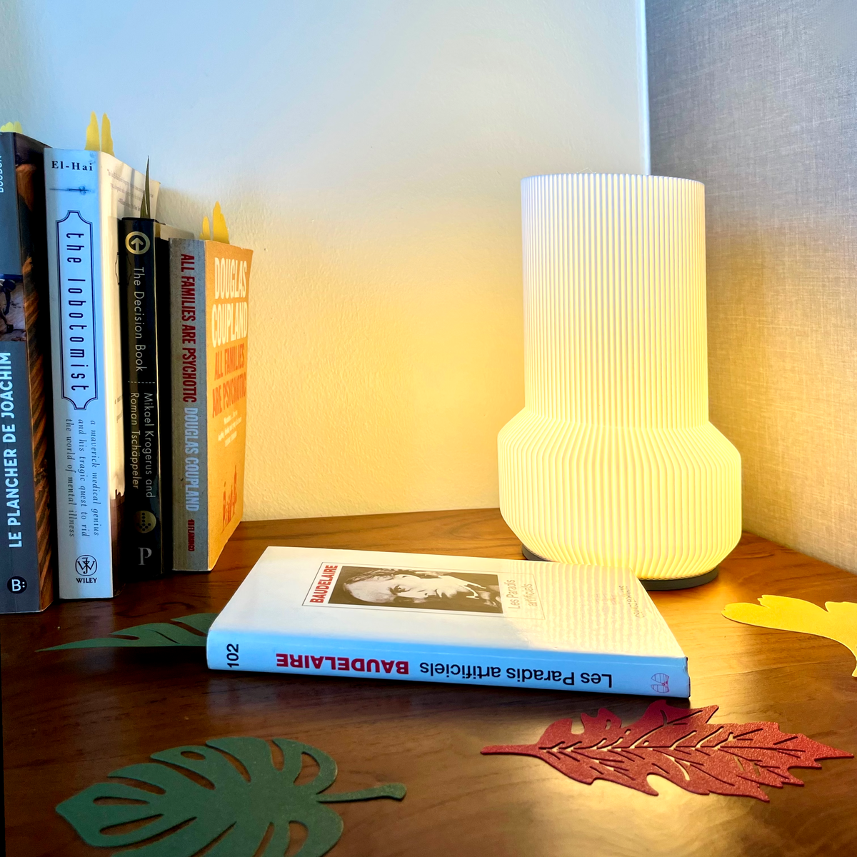 On Demand. - Leafy Bookmarks - 3